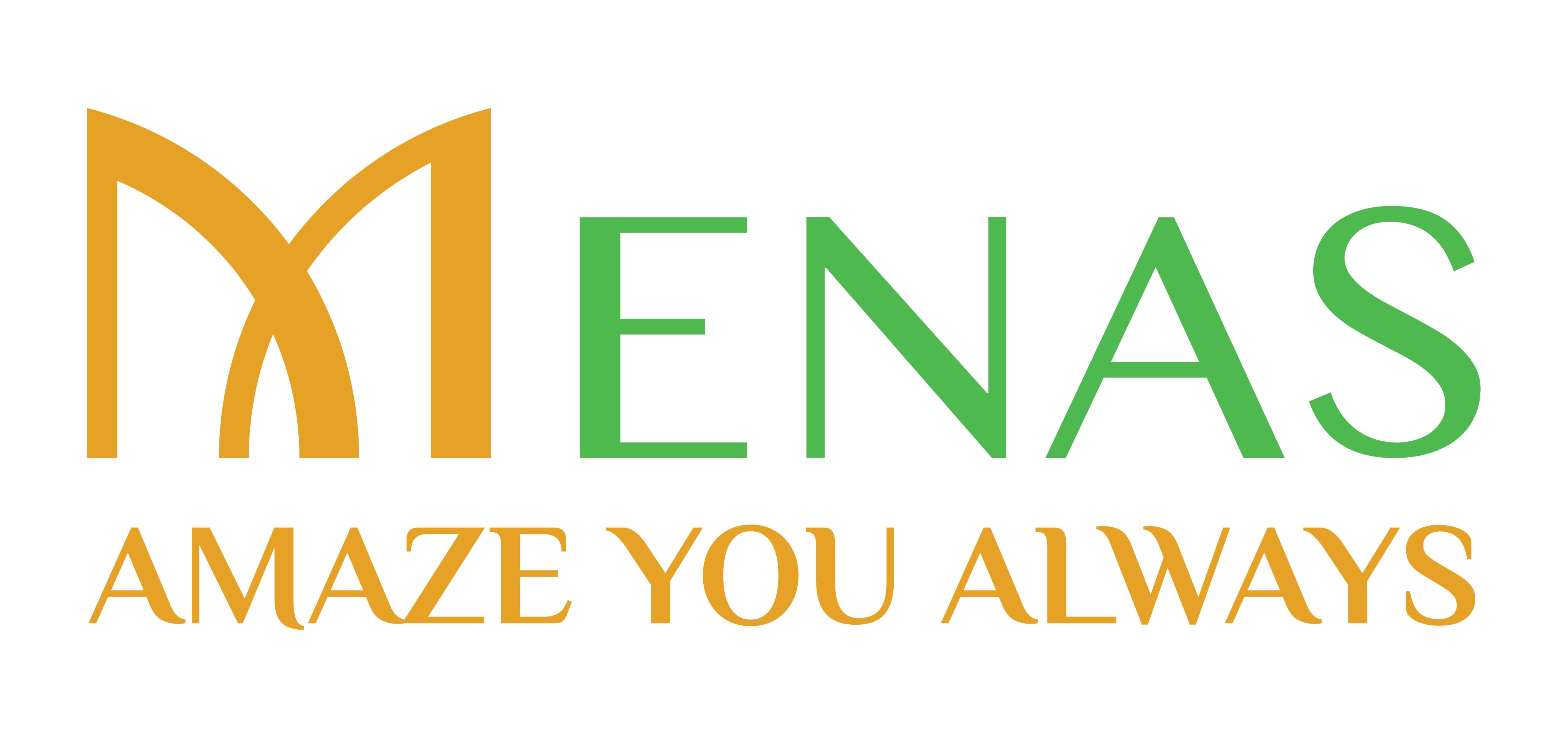 Mena Gourmet Logo